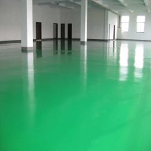 誠信環氧砂漿地坪施工企業 山東東營車間地坪漆造價與工程圖片解析